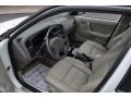 Stone Beige 2000 Infiniti G 20 Sedan Interior Color