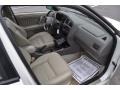  2000 G 20 Sedan Stone Beige Interior