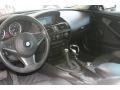 Jet Black - 6 Series 650i Coupe Photo No. 15
