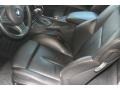 Jet Black - 6 Series 650i Coupe Photo No. 16