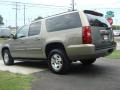 2007 Gold Mist Metallic Chevrolet Suburban 1500 LT 4x4  photo #3