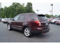 2011 Bordeaux Reserve Red Metallic Ford Explorer Limited  photo #44