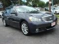 Blue Slate - M 35x AWD Sedan Photo No. 6