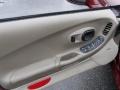 Shale 2003 Chevrolet Corvette 50th Anniversary Edition Coupe Door Panel