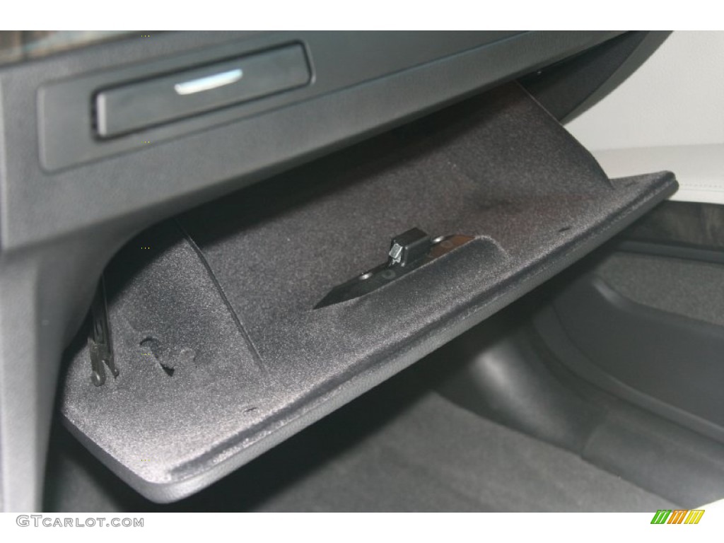 2009 3 Series 335i Coupe - Alpine White / Grey photo #27