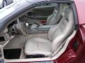 Shale Interior Photo for 2003 Chevrolet Corvette #50940627