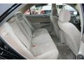 Black - Camry LE Photo No. 17