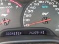 2003 Chevrolet Corvette 50th Anniversary Edition Coupe Gauges