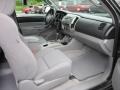 Timberland Green Mica - Tacoma V6 TRD Sport Access Cab 4x4 Photo No. 10