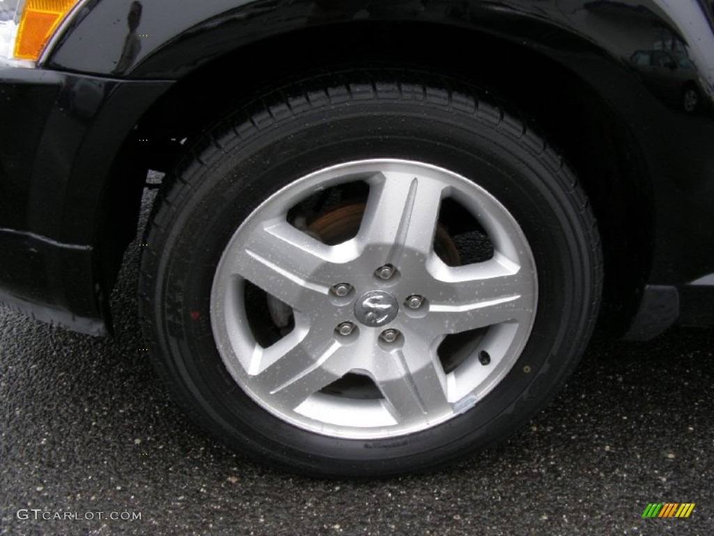 2007 Dodge Caliber SXT Wheel Photo #50941047