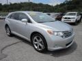 Classic Silver Metallic - Venza V6 AWD Photo No. 1