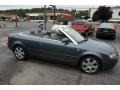 2004 Dolphin Grey Metallic Audi A4 1.8T Cabriolet  photo #4