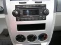 2007 Dodge Caliber SXT Controls