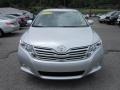 2009 Classic Silver Metallic Toyota Venza V6 AWD  photo #2