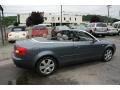 2004 Dolphin Grey Metallic Audi A4 1.8T Cabriolet  photo #5