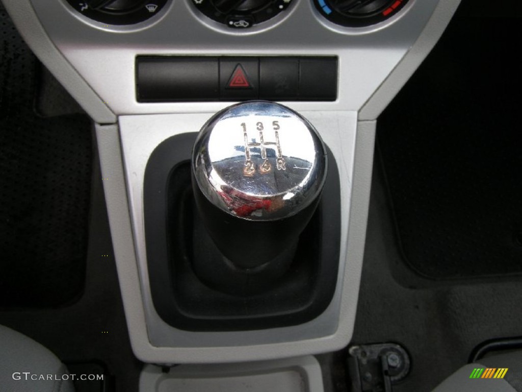 2007 Dodge Caliber SXT 5 Speed Manual Transmission Photo #50941233