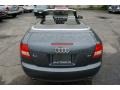 Dolphin Grey Metallic - A4 1.8T Cabriolet Photo No. 6