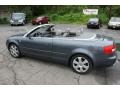 Dolphin Grey Metallic - A4 1.8T Cabriolet Photo No. 7