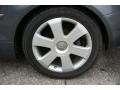 Dolphin Grey Metallic - A4 1.8T Cabriolet Photo No. 8