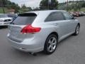 Classic Silver Metallic - Venza V6 AWD Photo No. 6