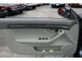 Dolphin Grey Metallic - A4 1.8T Cabriolet Photo No. 11