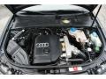 Dolphin Grey Metallic - A4 1.8T Cabriolet Photo No. 20