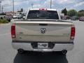 2011 White Gold Dodge Ram 1500 Big Horn Crew Cab 4x4  photo #3