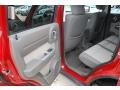 2007 Inferno Red Crystal Pearl Dodge Nitro SLT  photo #18