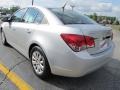 Silver Ice Metallic - Cruze LS Photo No. 4