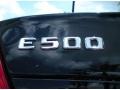 Black - E 500 Sedan Photo No. 9