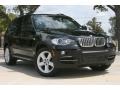 Jet Black 2010 BMW X5 xDrive35d Exterior