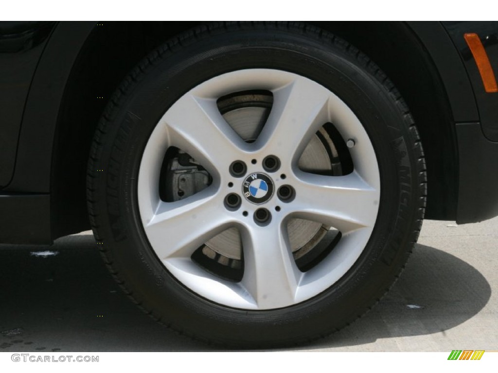 2010 BMW X5 xDrive35d Wheel Photo #50942268