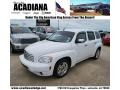 Arctic White - HHR LT Photo No. 1