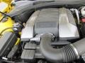 6.2 Liter OHV 16-Valve V8 Engine for 2010 Chevrolet Camaro SS/RS Coupe #50942313