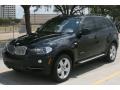 Jet Black 2010 BMW X5 xDrive35d Exterior