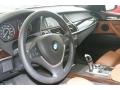 Saddle Brown Steering Wheel Photo for 2010 BMW X5 #50942394
