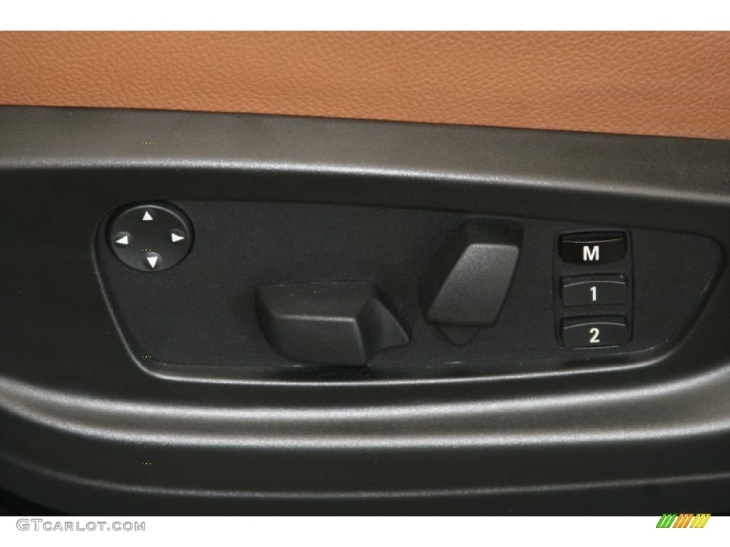 2010 BMW X5 xDrive35d Controls Photo #50942421