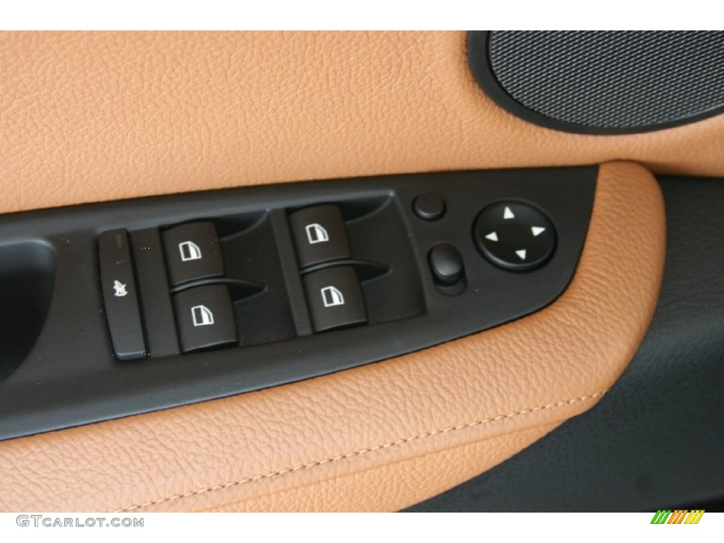 2010 BMW X5 xDrive35d Controls Photo #50942451