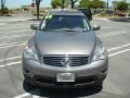 2008 Scarlet Silver Infiniti EX 35 Journey  photo #2