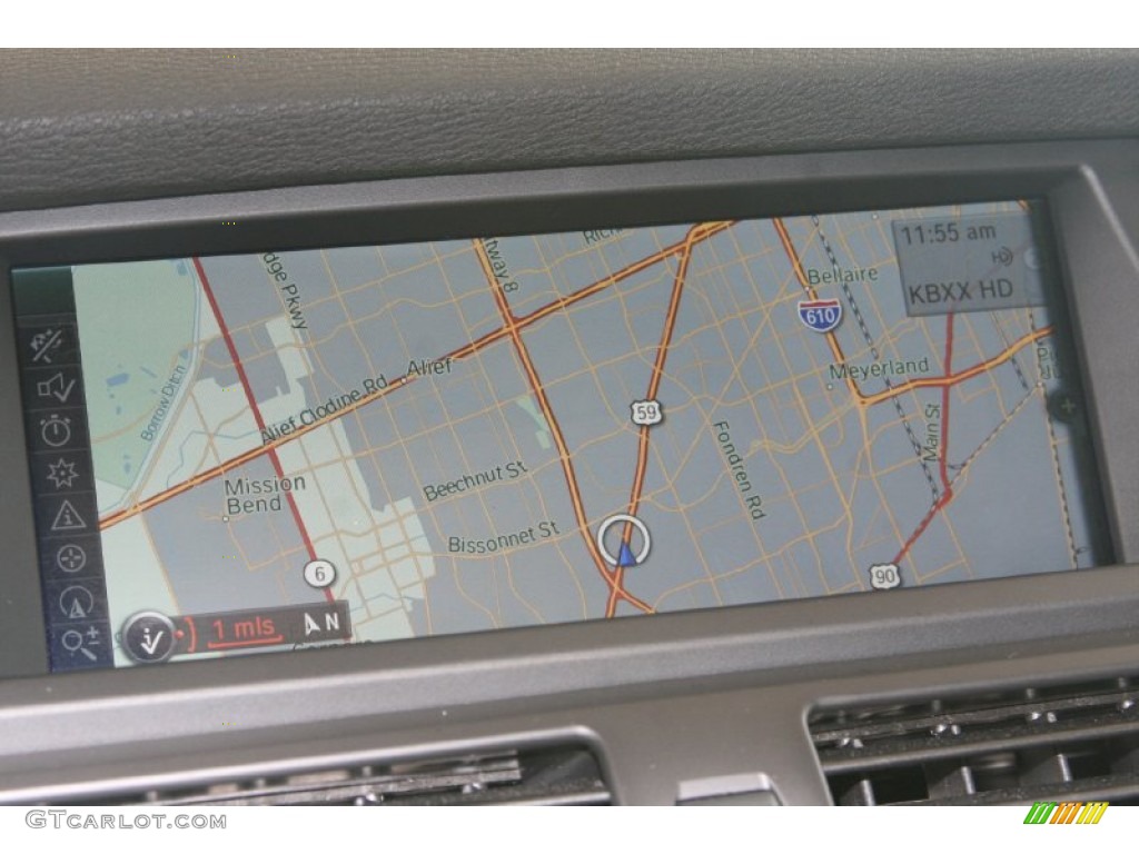 2010 BMW X5 xDrive35d Navigation Photo #50942643
