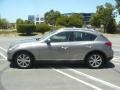 2008 Scarlet Silver Infiniti EX 35 Journey  photo #4