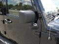 2011 Black Jeep Wrangler Unlimited Sahara 4x4  photo #26