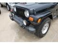 2005 Black Jeep Wrangler X 4x4  photo #10