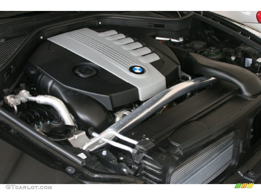 2010 BMW X5 xDrive35d 3.0 Liter d GDI Twin-Turbocharged DOHC 24-Valve VVT Diesel Inline 6 Cylinder Engine Photo #50942871