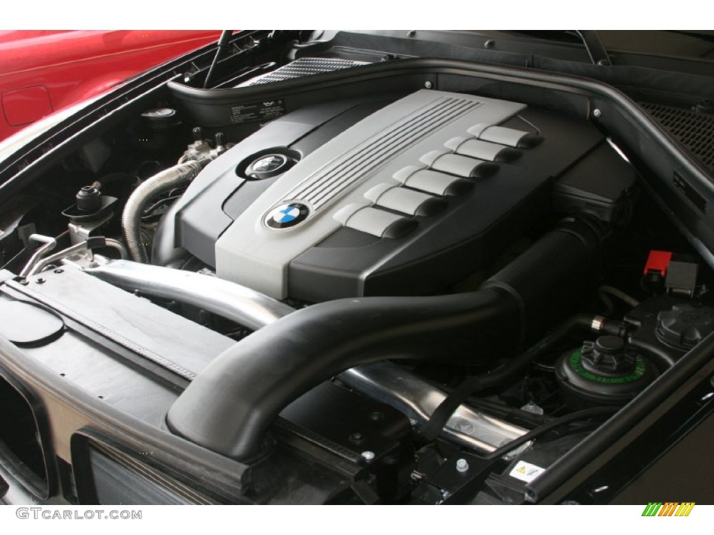 2010 BMW X5 xDrive35d 3.0 Liter d GDI Twin-Turbocharged DOHC 24-Valve VVT Diesel Inline 6 Cylinder Engine Photo #50942886