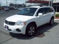 Dover White Pearl 2010 Mitsubishi Endeavor SE