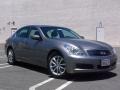 Platinum Graphite - G 37 Journey Sedan Photo No. 1