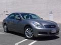 2009 Platinum Graphite Infiniti G 37 Journey Sedan  photo #1