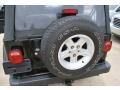 2005 Black Jeep Wrangler X 4x4  photo #20