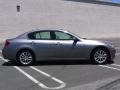 2009 Platinum Graphite Infiniti G 37 Journey Sedan  photo #3